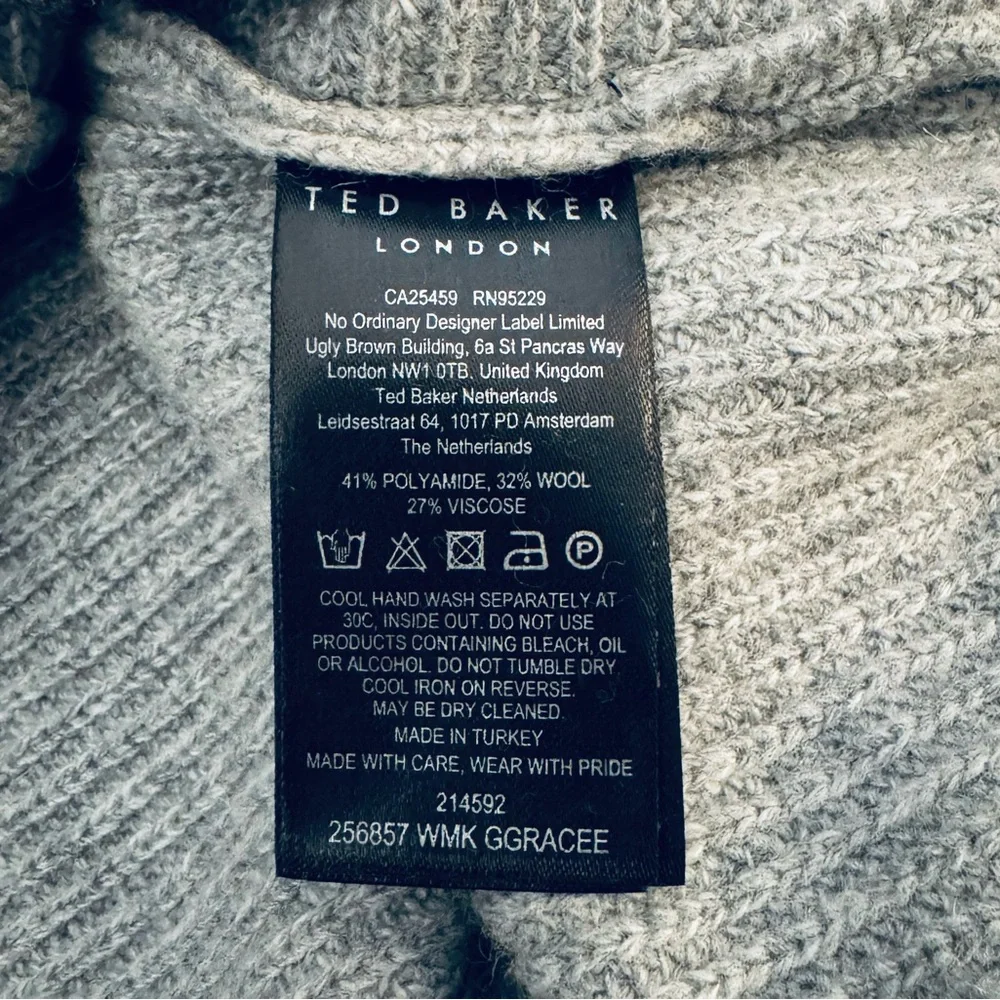 Ted Baker London chic cozy